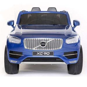 Megastar Licensed Ride On Volvo 12 v, Metallic Blue - MSRVOLVO12V (UAE Delivery Only)