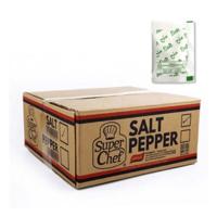 Super Chef Salt Portions 1Gm (Pack Of 1000)