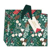 Pinak Winterberry Landscape Gift Bag - thumbnail