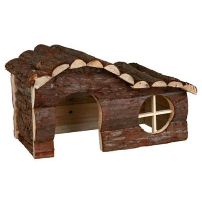 Trixie Hanna House For Small Pets - Brown 43X22X28cm