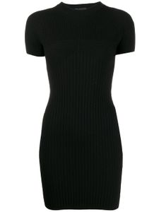 Dsquared2 knitted dress - Black