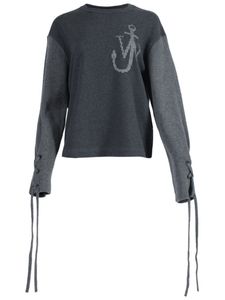 1 Moncler Jw Anderson Grey Sweatshirt