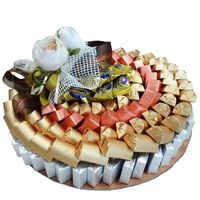 Arabian Chocolate Arrangement