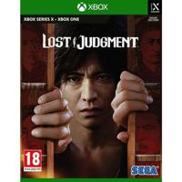 Lost Judgment Xbox Series X