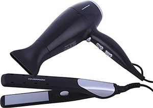 Olsenmark 2 In 1 Professional Hair Styler Kit 1X6 - OMHC4074