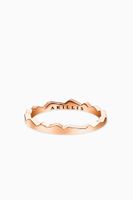 Capture Light Ring with Diamonds in 18kt White Gold Capture Light Ring with Diamonds in 18kt White Gold