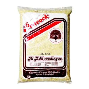 Peacock Idli Rice 5Kg