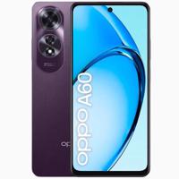 Oppo A60, 256GB, 8GB, 4G, Midnight Purple - OPPOA60256PPL