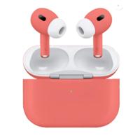 Customized Apple AirPods Pro 3 Coral