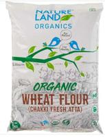 Natureland Organics Wheat Flour 5kg