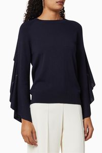 Pralina Long Sleeve Sweater