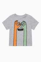 Peek-A-Boo Cotton T-Shirt Peek-A-Boo Cotton T-Shirt