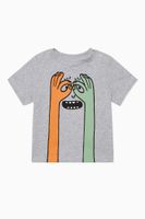 Peek-A-Boo Cotton T-Shirt - thumbnail