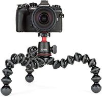 Joby Gorillapod Kit 3K, Jb01507, Black, B074WC9YKL