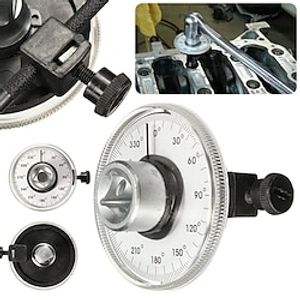 Torque Wrench Torquemeter Dial Automotive Tools Hand Tool Auto Service Equipment Garage Tools Calibrated In Degrees  Tools Lightinthebox