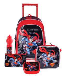 Warner Bros' Superman Man Of Tomorrow 5in1 Box Set 18 inch