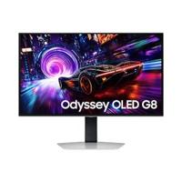 Samsung 32" Odyssey OLED G8 G81SF UHD 240Hz Gaming Monitor [SM-LS32FG810SMXUE]