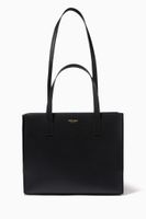 Le Jour Tote Bag in Calf Leather Le Jour Tote Bag in Calf Leather