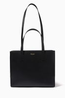 Le Jour Tote Bag in Calf Leather - thumbnail