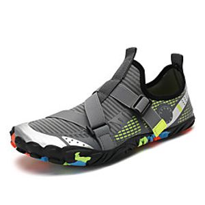 Men's Trainers Athletic Shoes Vintage Classic British Athletic Outdoor Water Shoes Upstream Shoes Mesh Gray Black Brown Fall Spring Lightinthebox