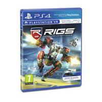 RIGS Mechanized Combat League VR for PS4