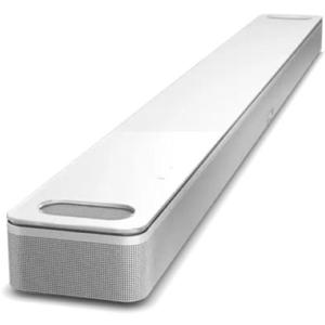 Bose Smart Ultra Soundbar, White 0923 | Stunning Sound, Immersive 3D Audio, and Voice Control in White