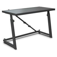 Gravity FT-01-DJ Desk - Multimedia Equipment - Black - thumbnail