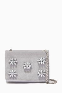 Viva Mini Pochette Velvet Bag