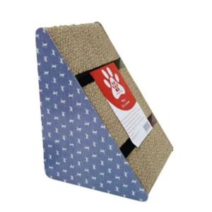 Thunder Paws Merry Cardboard Cat Scratcher - 27X28X36CM