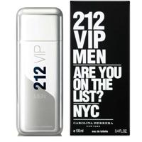 Carolina Herrera 212 Vip (M) Edt 100ml