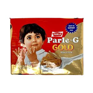Parle G Gold 100gm (Pack Of 10)