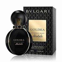 Bvlgari Goldea The Roman Night Absolute (W) Edp Sensuelle 30ml (UAE Delivery Only)