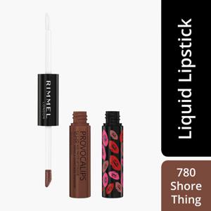 Rimmel Provocalips Liquid Lipstick - 7 ml