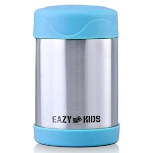 Eazy Kids Jumbo Insulated Jar 300 ML - Blue EZ_JBFJ_BU300