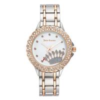 Juicy Couture Silver Women Watch (JUCO-1036155)