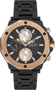 Beverly Hills Polo Club Mens Chronograph Black Dial Watch - BP3152X.851