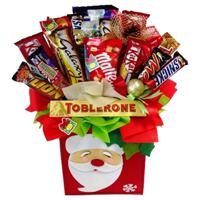 Festive Candy Bouquet (UAE Delivery Only)