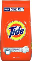 Tide Powder Laundry Detergent, Original Scent, 9 kg (UAE Delivery Only)