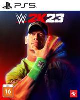 WWE 2K23 For PlayStation 5 - WWE2K23PS5