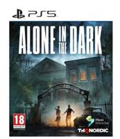 Alone in the Dark Steelbook Edition for PlayStation 5