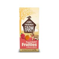 Supreme Tiny Friends Farm Russel Rabbit Fruities 120g