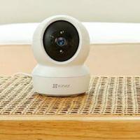 Smart Tracking Camera (Ezviz H6C 2MP) - thumbnail