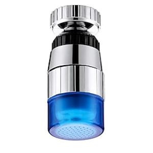 Led Light Color Changing Faucet Monochrome Faucet Mouth Faucet Water Spout Lightinthebox