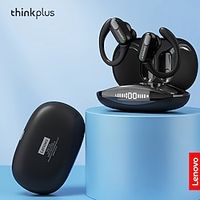 Lenovo xt80 new True Wireless Headphones TWS Earbuds In Ear Bluetooth 5.3 Sports Ergonomic Design Stereo for Apple Samsung Huawei Xiaomi MI  Fitness Outdoor Jogging Mobile Phone Lightinthebox