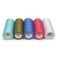 Tulle Roll 15cm 10Yards Roll Fabric Spool - thumbnail