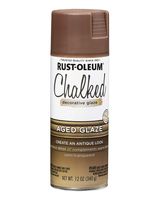 RustOleum Chalked Paint Decorative Glaze Aged Glaze