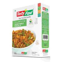 Tasty Food Vegetable Masala 160Gm