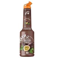Mixer Passion Fruit Puree 1Ltr