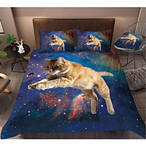 Colorful Tie Dye Duvet Cover Set Boho Hippie Bedding Set Rainbow Tie Dyed Comforter Cover Queen 3 Pieces for Kids Teens Adults 1 miniinthebox