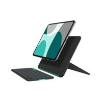 Logitech Flip Folio Keyboard Arabic for iPad Pro 11-inch (M4), iPad Air 11-inch (M2 & M3), iPad Air (5th gen) - Graphic
